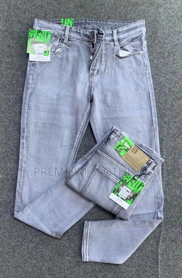 High Quality Made Jeans Trousers for Men · Photo 1