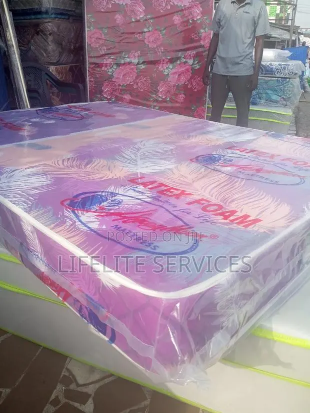 8" Mattress Double Size - Get Comfortable Sleep · Photo 1