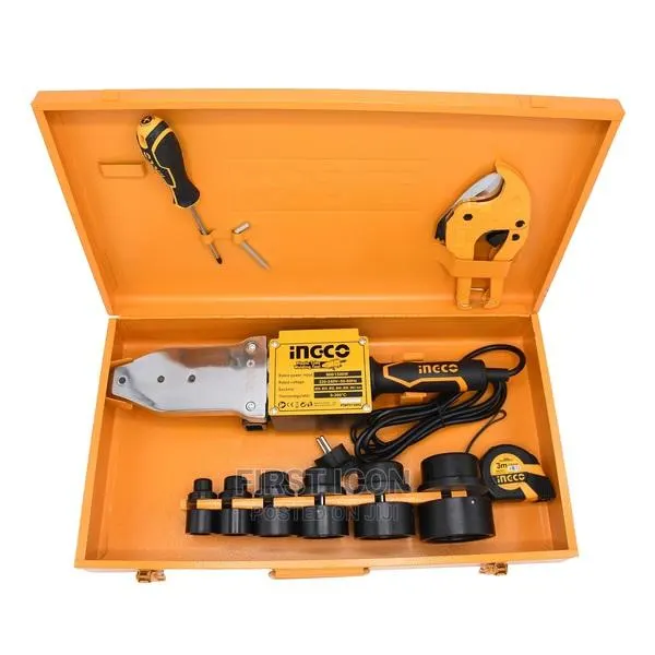 PPR Machine - Plastic Tube Welding Tools - Ingco · Photo 1
