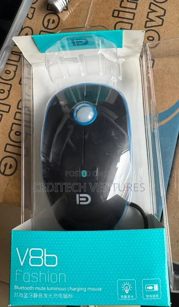 Rechargeable Bluetooth Mouse · Photo 1