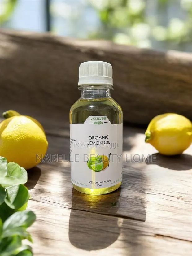 Lemon Oil for Glowing Skin and Dark Spots · Photo 1