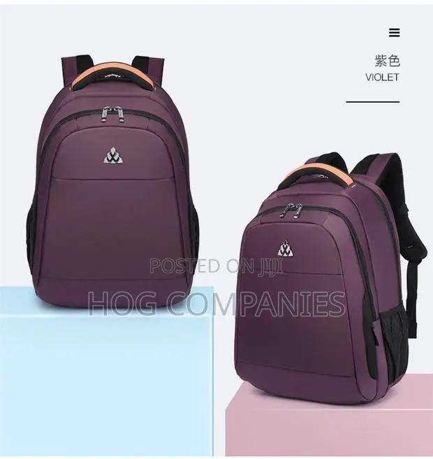 Fashionable Waterproof Multifunctional Backpack · Photo 1