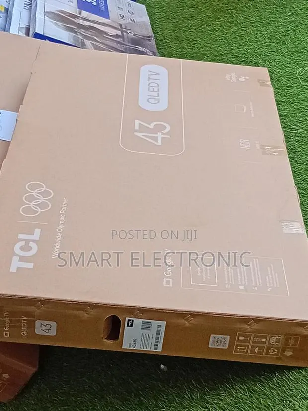 TCL TV - Entertain TCL TV 43 Inches Bring Home Happiness · Photo 1