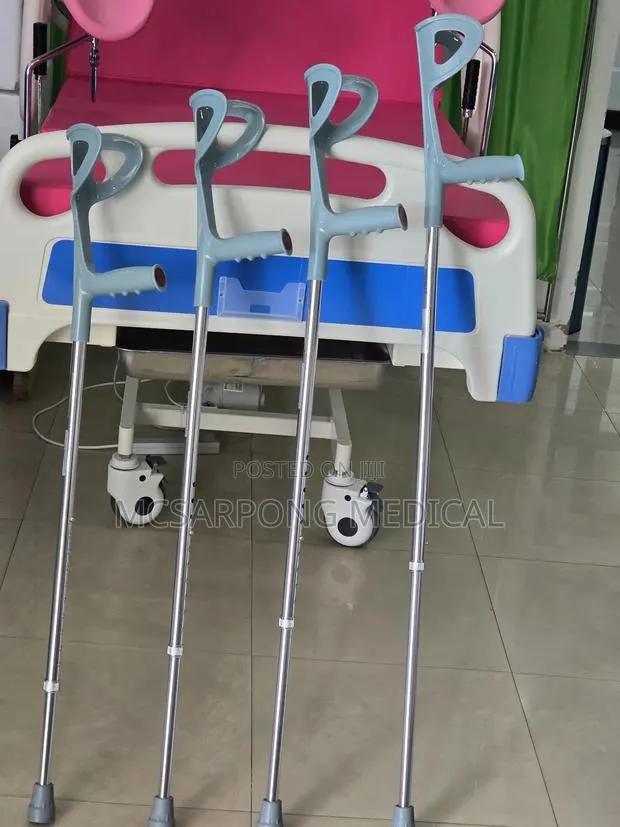 Elbow Crutches · Photo 1