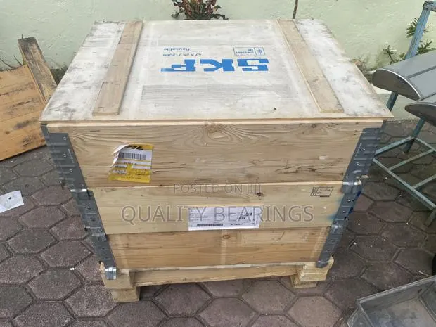 Foldable Wooden Pallet Boxes · Photo 1