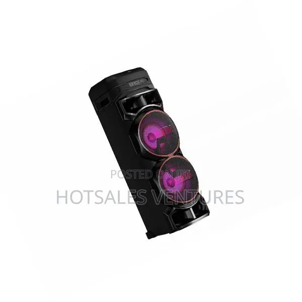 Perfect Lg Rnc9 Xboom Audio System With Bluetooth · Photo 1