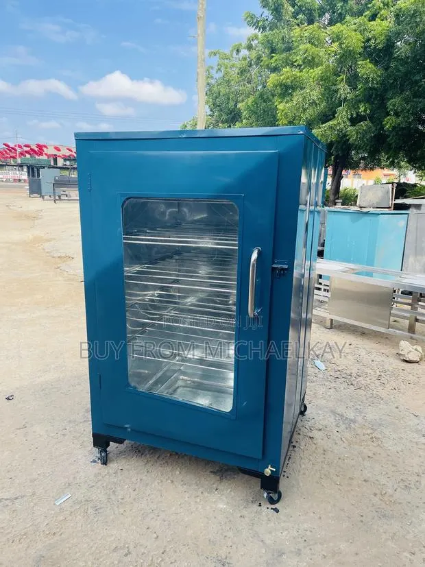 Commercial Gas Oven (Half Bag) · Photo 1