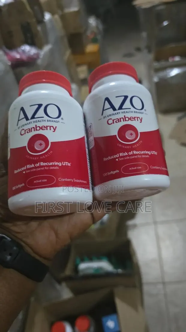 Azo Cranberry Urinary Tract Health · Photo 1