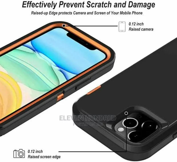 iPhone 13 Pro Max Armour Case · Photo 1