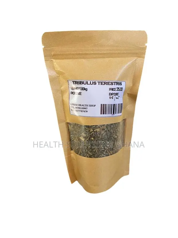 Tribulus Terrestris · Photo 1
