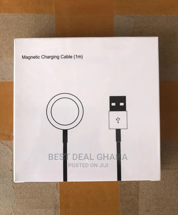 Apple Watch Magnetic Charger
