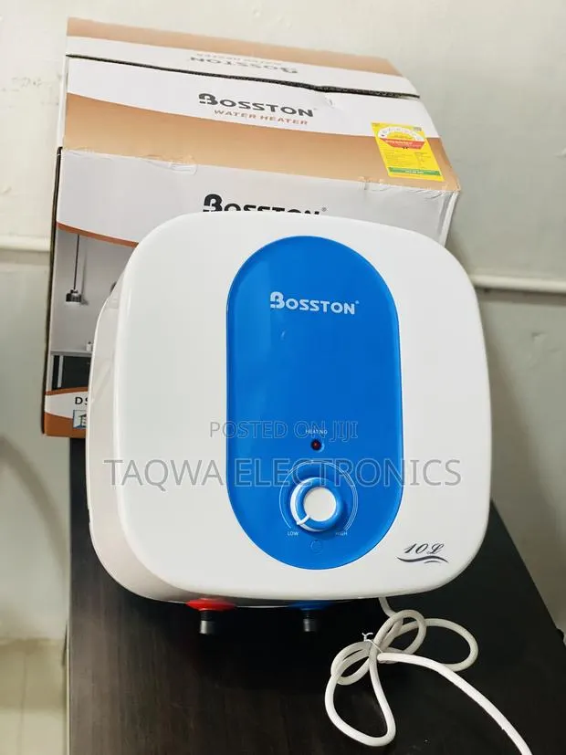 Stylish 10 Litres Bosston Water Heater · Photo 1