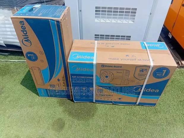 Midea 1.5HP AC – Smart Choice for Everyday Cooling. · Photo 1