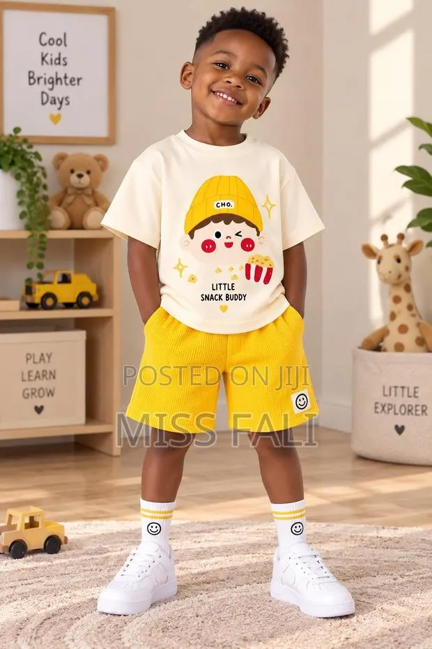 Little Snack Buddy Set. 4-5Years · Photo 2
