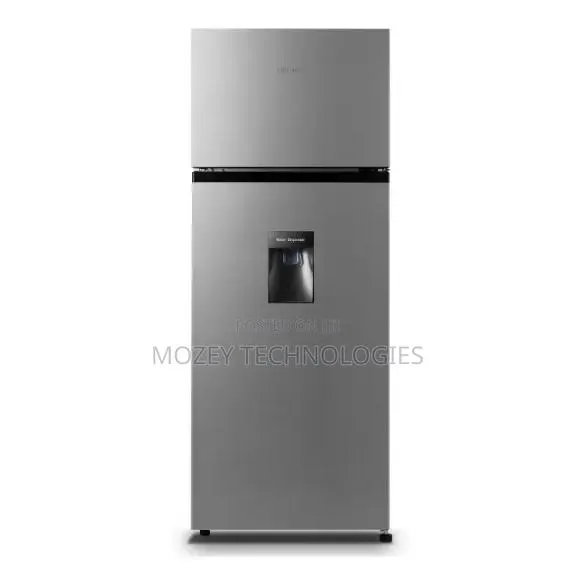 Hisense Double Door Refrigerator 205L · Photo 1