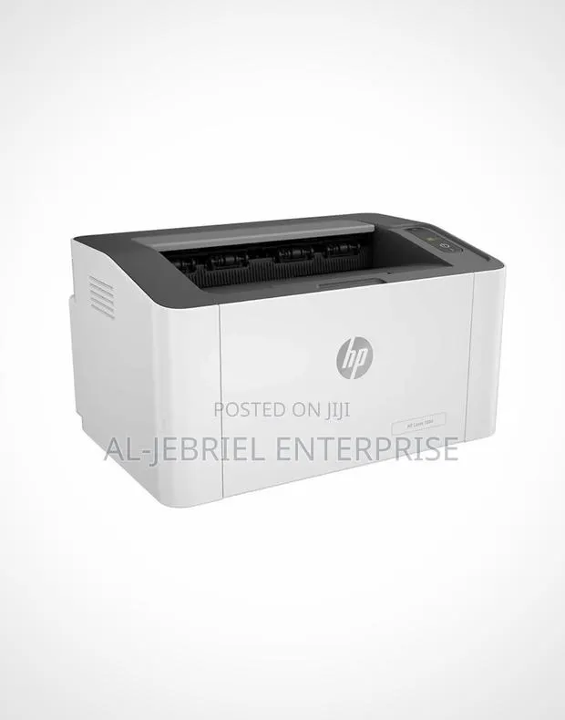 Hp 108a Laserjet Printer · Photo 1