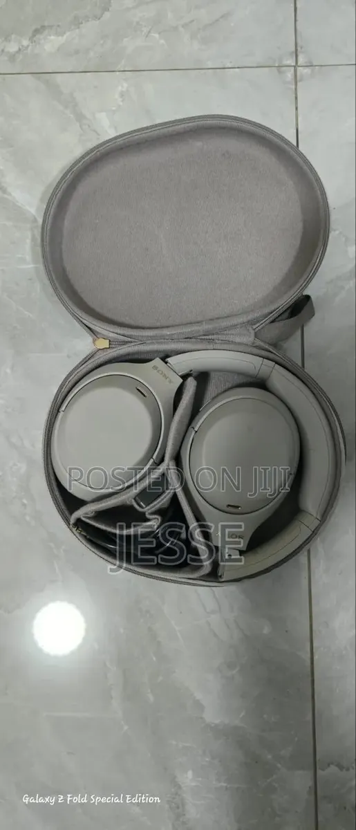 Sony Wh1000xm4 · Photo 1