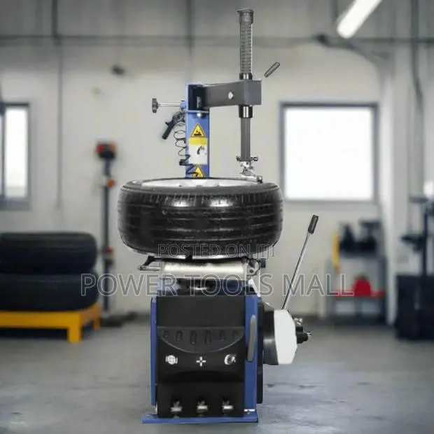 Tire Changer 24 Inches TTK · Photo 2