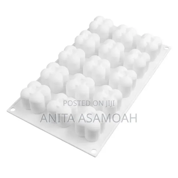 Mini Bubble Mold · Photo 1