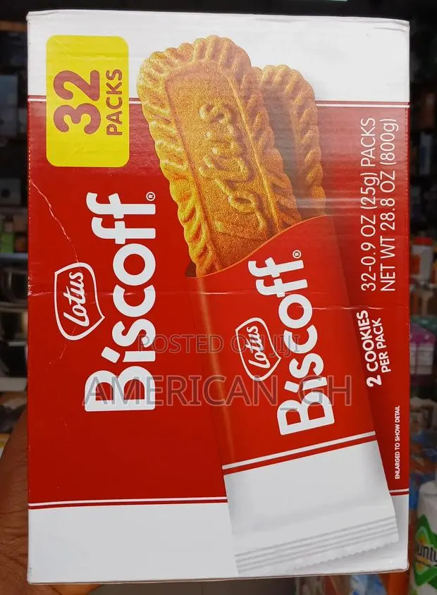 Biscoff 30 Pack · Photo 1