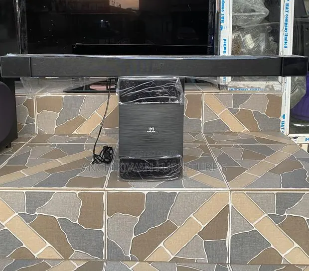Brand New Inbox Nisonic Sound Bar (Cash on Delivery) · Photo 1