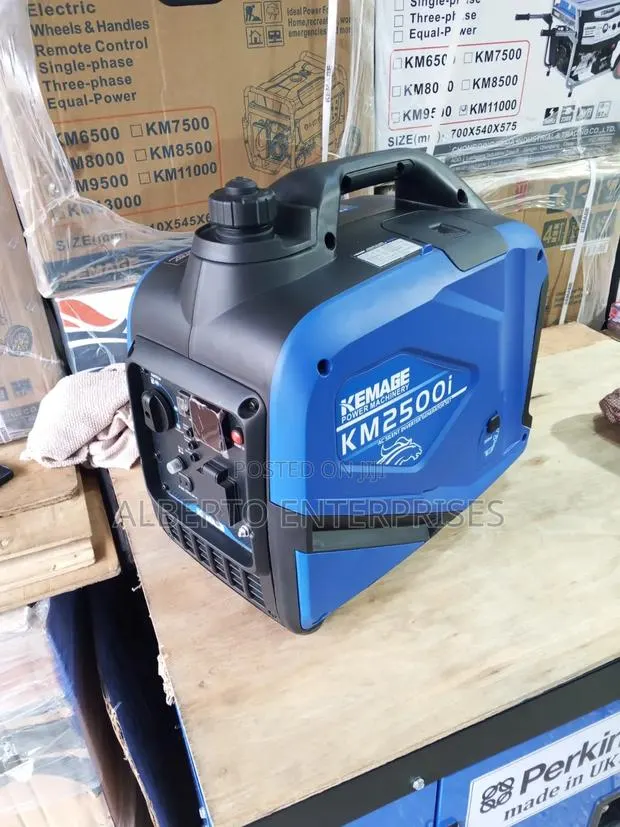 Kemage Inverter 2500i Silent Generator