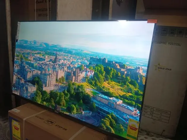 Sigma 55 Uhd Tv Charm, Tv That Draws Everyone In. · Photo 1