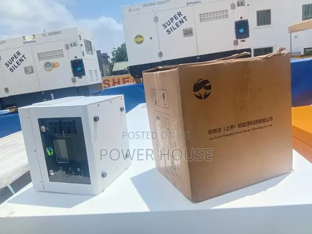 Neo Earth Power Station – Stay Powered During Outages · Photo 1