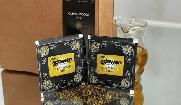 Adawen Clean Boost Tea · Photo 1
