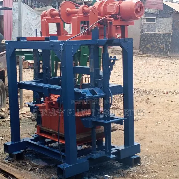 Swift Operational Block Machines · Photo 2