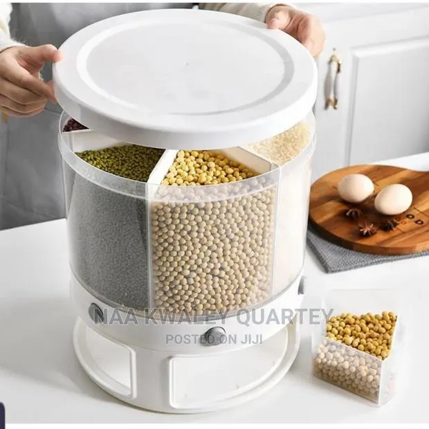 Cereal Dispenser · Photo 1