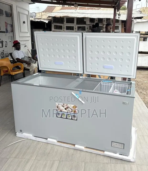 Super Durable Pearl PCF-6040-1A 508L Freezer · Photo 1