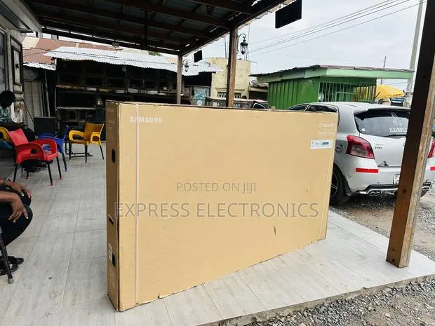 Call and Order for Samsung 98" Led Tv 98du9072 / 4κ Ultra Hd · Photo 1