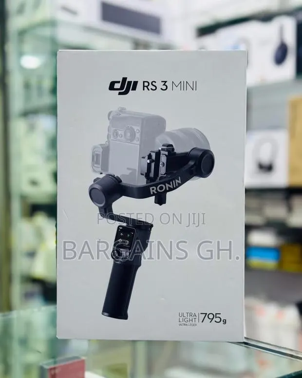 Dji Rs 3 Mini Camera Stabilizer · Photo 1