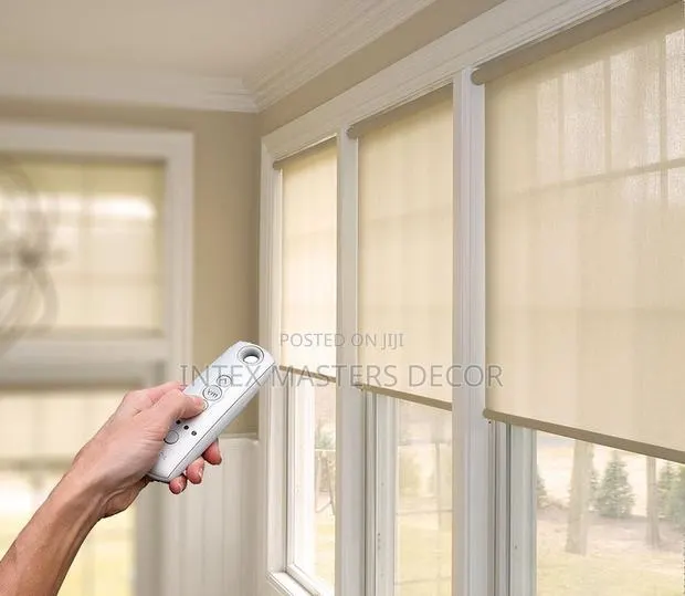 Smart Window Blinds · Photo 1