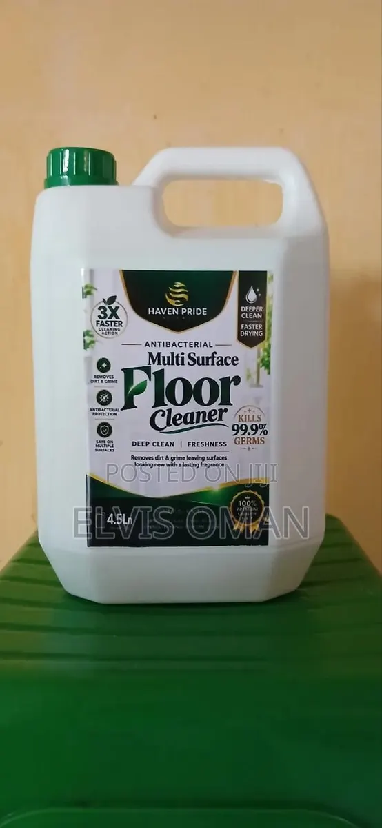 Floor Cleaner · Photo 1