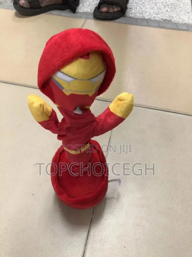 Plush Dancing Toy · Photo 1