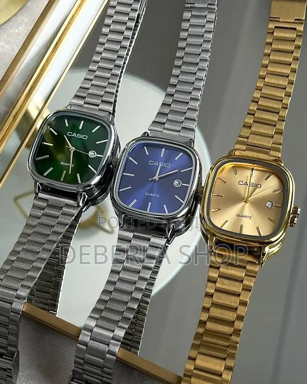 Casio Unisex Quartz Watch · Photo 1