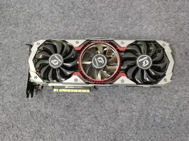 RTX 2080 iGAME · Photo 1