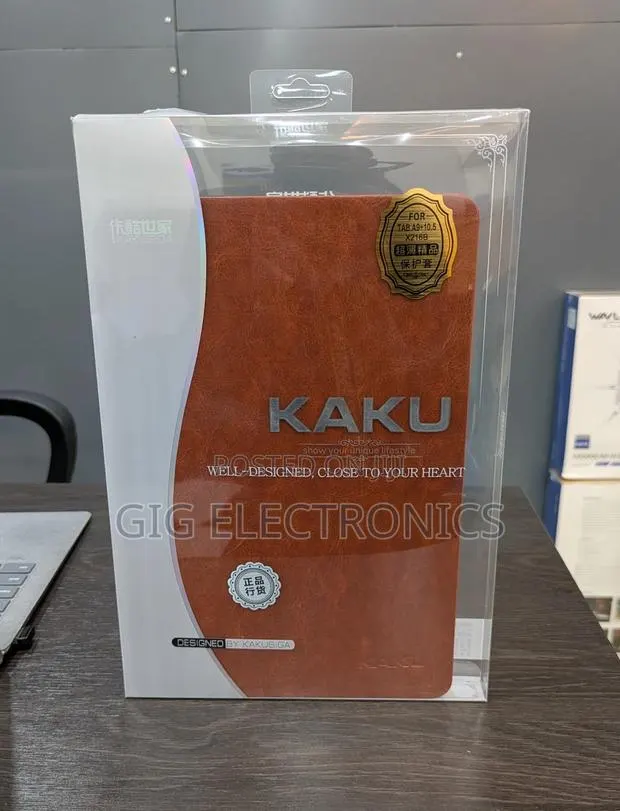 Samsung Galaxy Tab A9+/A9 Plus - Black · Photo 1
