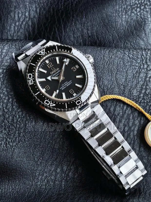 Omega Seamaster · Photo 1