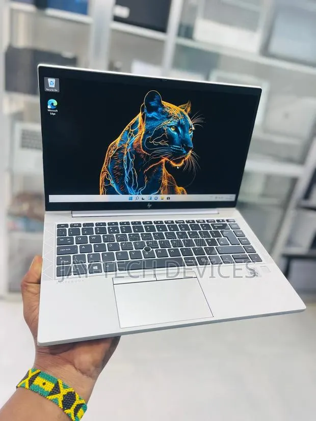 Laptop HP EliteBook 840 G7 16GB Intel Core I5 SSD 256GB · Photo 1