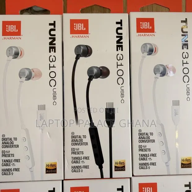 JBL Tune 310c Type C · Photo 1