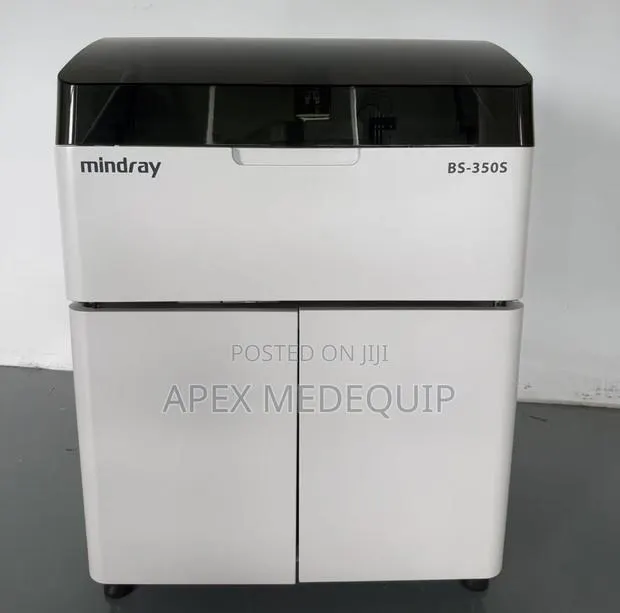 Brandnew Mindray Bs 350s Fully Auto Chemistry Analyzer ( Open System) · Photo 1