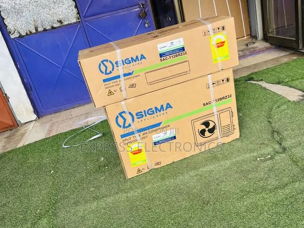 Text Us for Your Sigma 2.5hp Air Conditioner Split · Photo 1