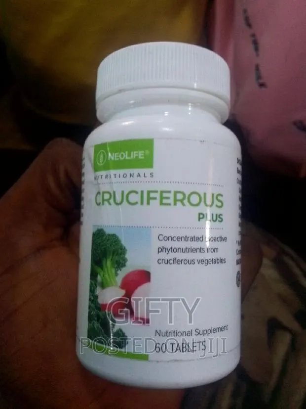 Cruciferous Plus · Photo 1