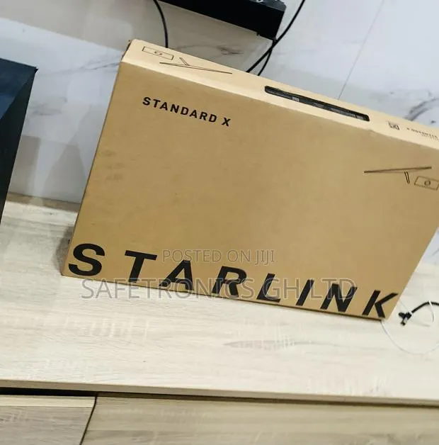Extremely Affordable * Starlink Internet Standard Router · Photo 1