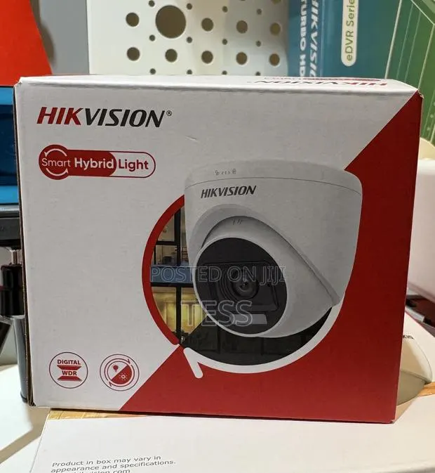 Hikvision /5mp Smart Hybrid Audio Indoor Ds-2ce76k0t-LPFS · Photo 1