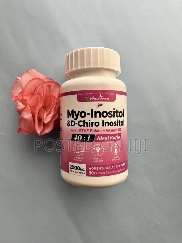 Myo-Inositol D-Chiro-Inositol 40:1 – 2000mg · Photo 1