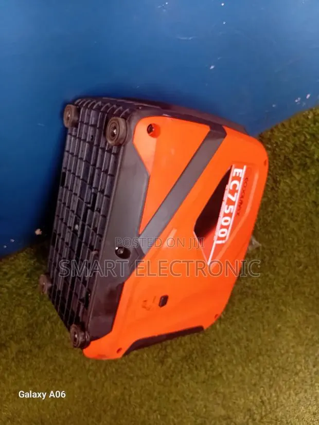 Ecomax 7500i Portable Power Generator – Durable Dependable · Photo 1